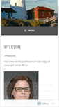 Mobile Screenshot of jessicapmiller.org